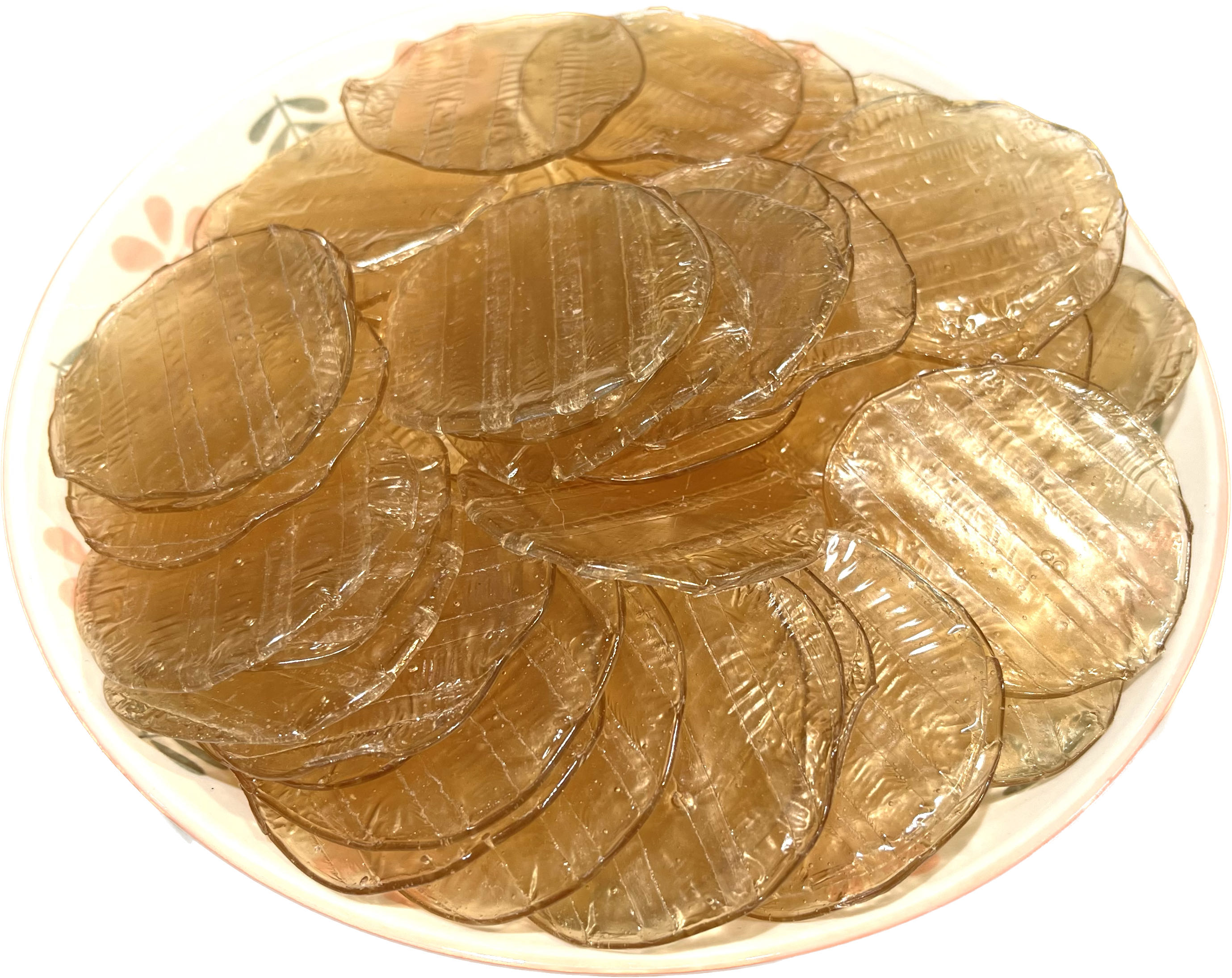 散装 山药小粉皮500g(±20g)-大华生活